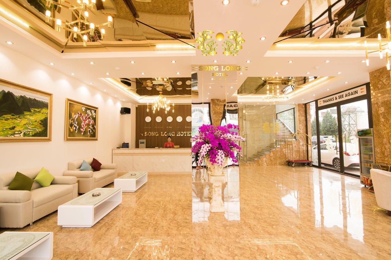 Song Long Hotel Lang Son Kültér fotó