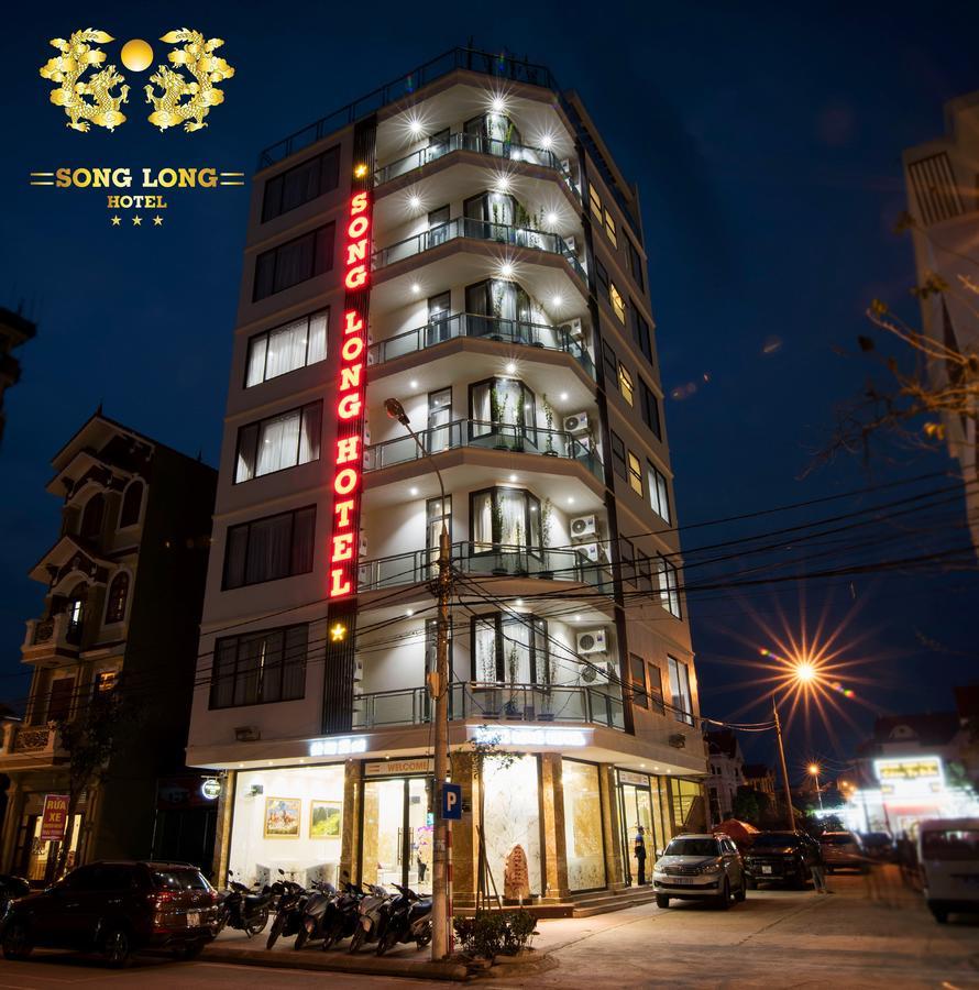 Song Long Hotel Lang Son Kültér fotó