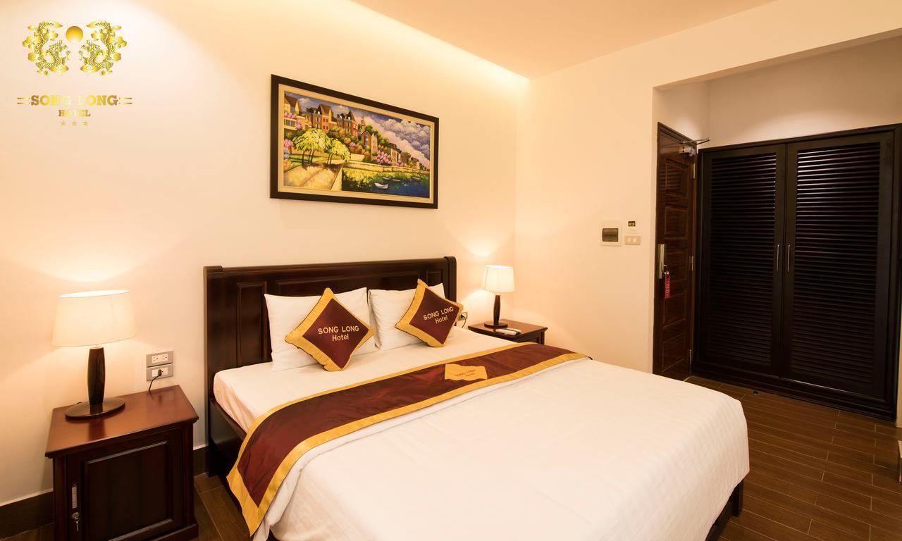 Song Long Hotel Lang Son Szoba fotó